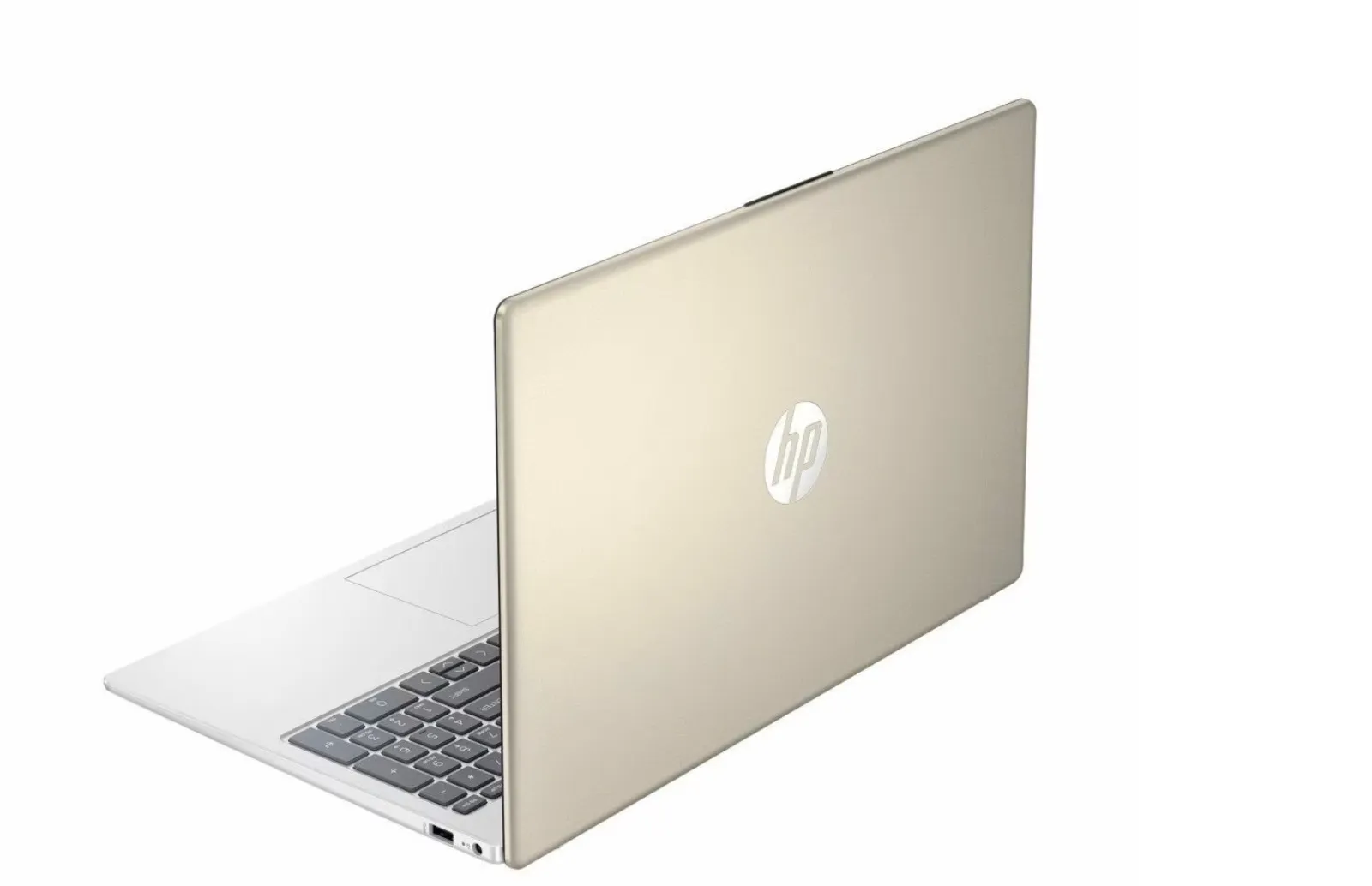 PORTÁTIL HP 15-FD0260LA 15.6" CORE I5-120U 16GB DDR4 512GB SSD DORADO CÁLIDO, vista 2